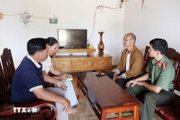 Người có uy tín - những “cây đại thụ” giữa đại ngàn Tây Nguyên