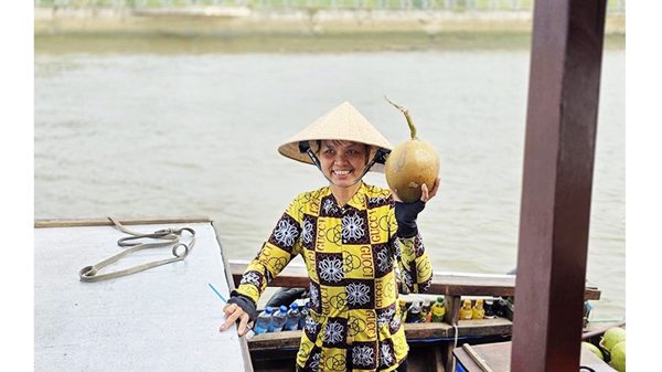 Người cửa sông