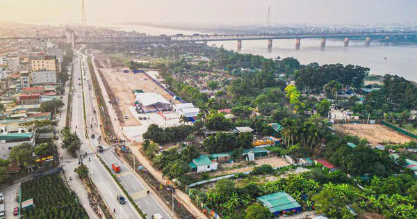 Người dân bị ảnh hưởng bởi dự án Đại lộ sông Hồng sẽ được tái định cư ở đâu?