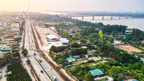 Người dân bị ảnh hưởng bởi dự án Đại lộ sông Hồng sẽ được tái định cư ở đâu?