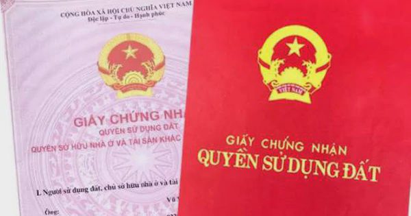 Người dân chú ý khi xin cấp sổ đỏ cho đất không giấy tờ