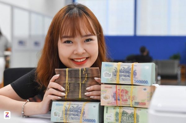 Người dân để hơn 1,2 triệu tỷ đồng nhàn rỗi trong tài khoản ngân hàng