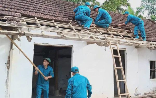 Người dân dỡ nhà, nhường đất làm cao tốc Vinh - Thanh Thủy 24.000 tỉ đồng