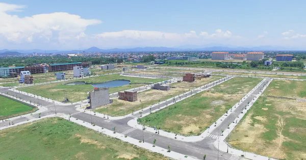 Người dân được quyền lựa chọn thửa đất để tách thửa