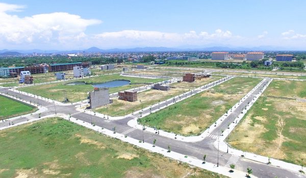 Người dân được quyền lựa chọn thửa đất để tách thửa