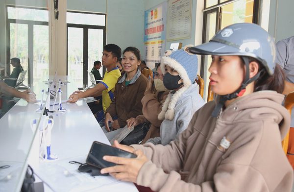 Người dân được từ chối thủ tục hành chính trái quy định
