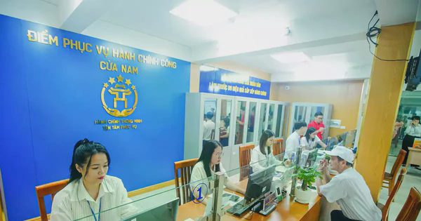 Người dân Hà Nội trực tiếp 'chấm điểm' chất lượng dịch vụ Y tế, Giáo dục, Đất đai