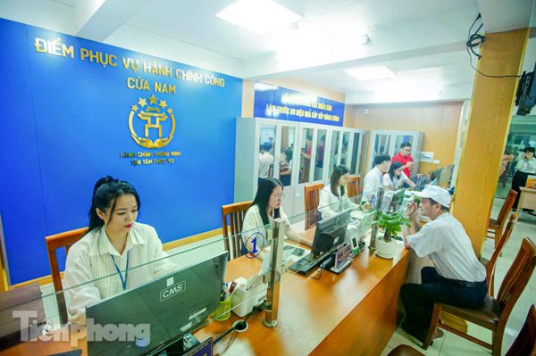 Người dân Hà Nội trực tiếp 'chấm điểm' chất lượng dịch vụ Y tế, Giáo dục, Đất đai