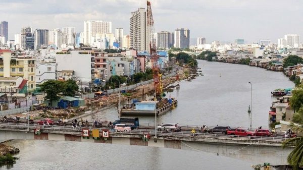Người dân là trung tâm trong quy hoạch dài hạn của Thành phố Hồ Chí Minh