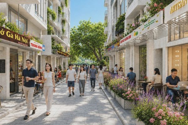 Người dân mong chỉnh trang hồ Hoàn Kiếm vẫn giữ được "hồn cốt" thủ đô