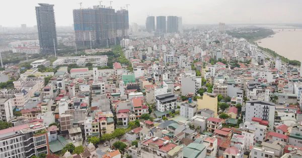 Người dân mong gì khi tái thiết sông Hồng?
