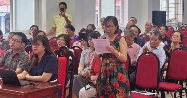 Người dân nêu 8 nhóm vấn đề khi triển khai dự án trục đại lộ sông Hồng