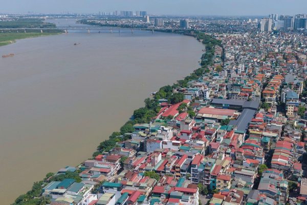 Người dân nhường đất làm đại lộ sông Hồng được hỗ trợ tái định cư ra sao?