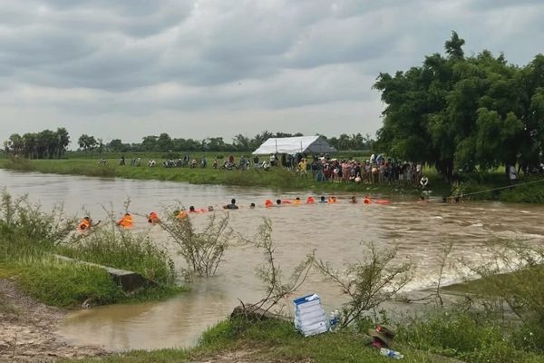 Người đàn ông 62 tuổi ở Thanh Hóa mất tích khi đi đánh cá