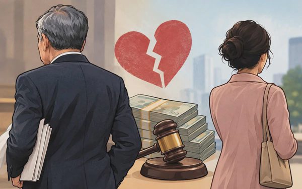 Người đàn ông 63 tuổi kiện bạn gái kém 15 tuổi đòi tiền sau chia tay, được nhận lại 4,2 tỉ đồng