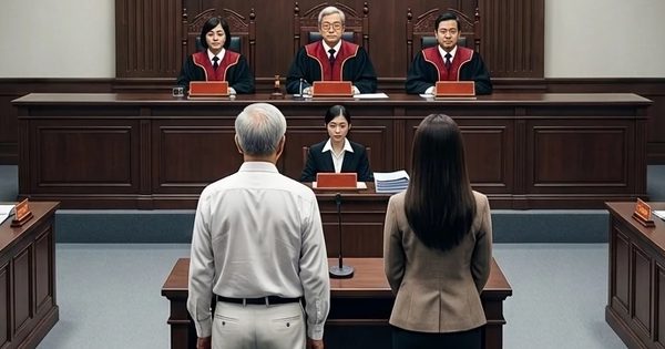 Người đàn ông 63 tuổi kiện đòi tiền bạn gái cũ 5 tỉ sau khi chia tay
