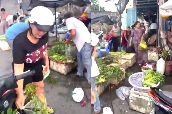 Người đàn ông bán rau trúng số 10 tỷ