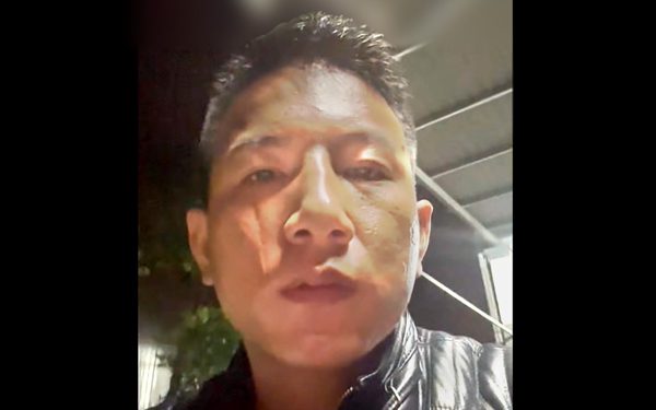 Người đàn ông bị bắt sau khi đăng clip bạo lực lên Facebook