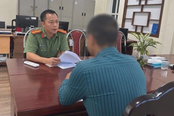 Người đàn ông bị phạt 12,5 triệu đồng vì bình luận miệt thị vùng miền