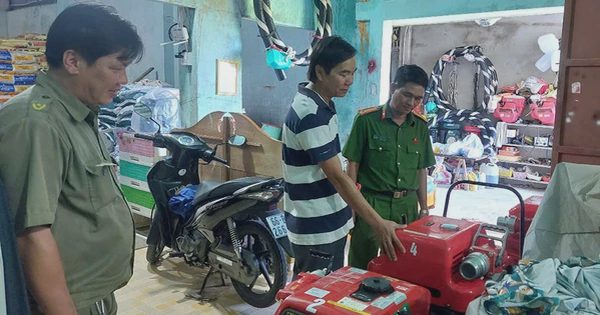 Người đàn ông chi tiền tỉ mua thiết bị và lập đội chữa cháy tình nguyện