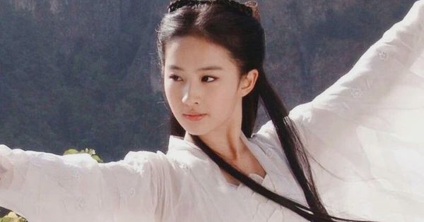 Người đàn ông đứng sau danh xưng 'thần tiên tỷ tỷ' của Lưu Diệc Phi