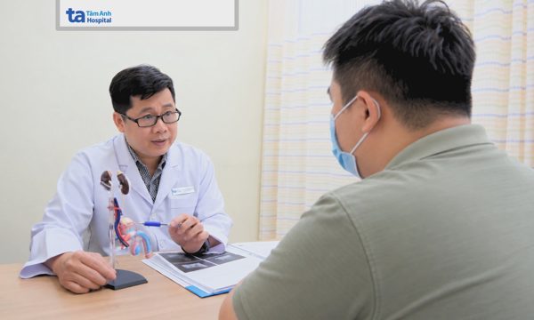 Người đàn ông gần 100 kg nỗ lực giảm cân để có con