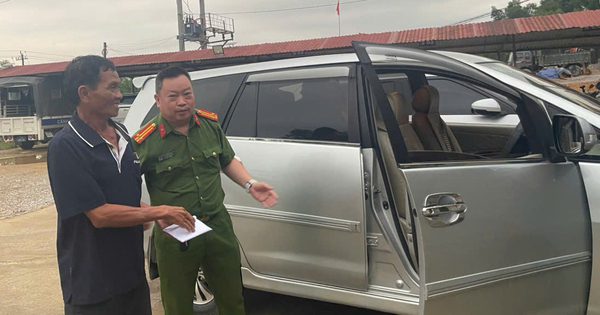 Người đàn ông Gia Lai mất liên lạc 10 năm được tìm thấy ở Quảng Trị