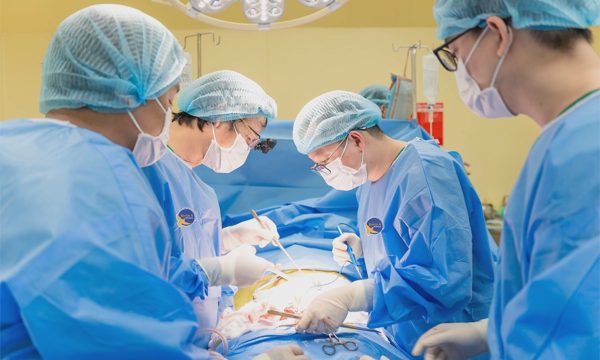 Người đàn ông hồi sinh nhờ quả thận của em trai