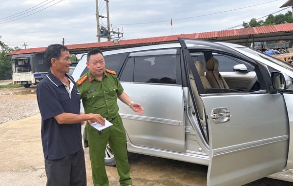 Người đàn ông lang thang ở Quảng Trị đã tìm được gia đình sau 10 năm thất lạc