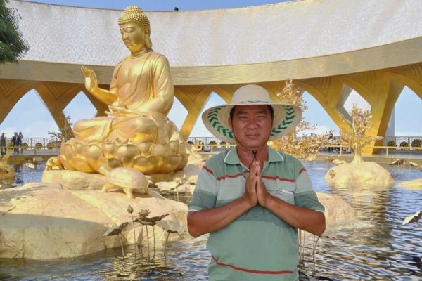 Người đàn ông lên ô tô lạ rồi mất liên lạc gần một tháng