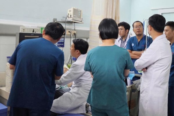 Người đàn ông ngừng tim sau ly cà phê buổi sáng