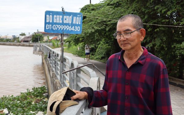Người đàn ông ở Cần Thơ mỏi mòn tìm vợ hơn 1 tháng biệt tích