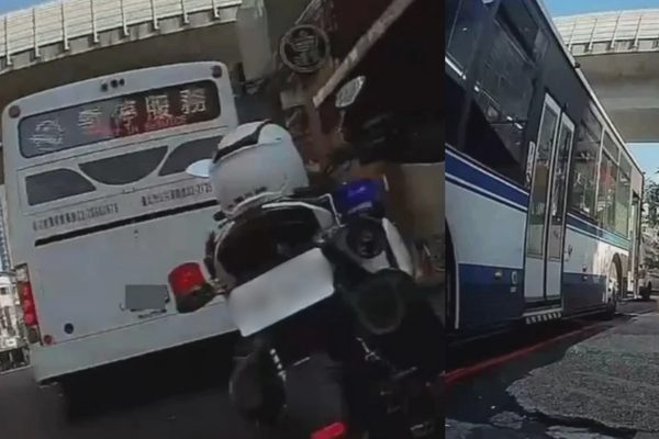 Người đàn ông Trung Quốc tử vong nhiều ngày trên xe buýt không ai biết