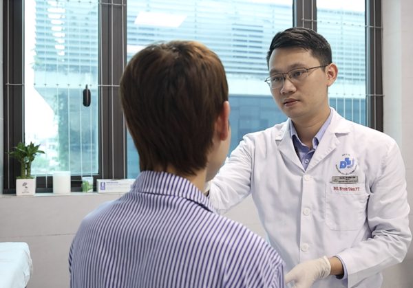 Người đàn ông U40 ở Hà Nội cấp cứu sau một ngày tiêm filler nâng mũi