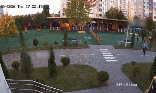 Người đàn ông Ukraine thoát chết trong gang tấc trước UAV Nga