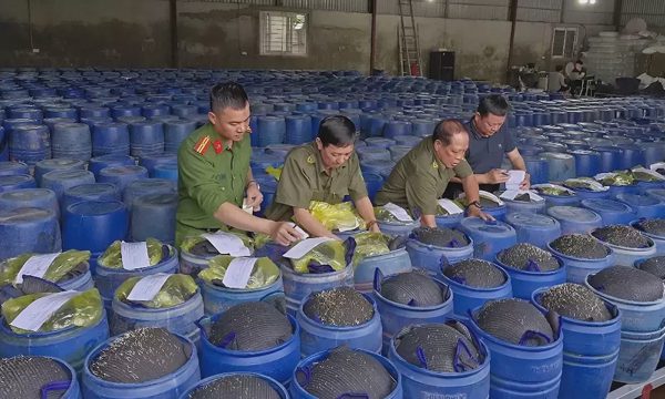 Người dân sẽ giám sát hóa chất nguy hiểm qua mã QR truy xuất nguồn gốc