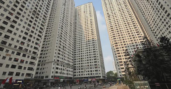 Người dân thấp thỏm về số phận các tòa B - HH Linh Đàm