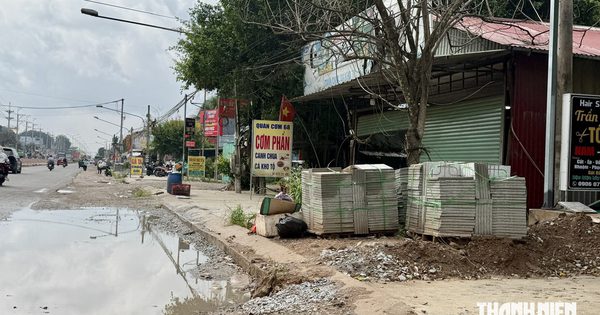 Người dân TP.HCM nhận hỗ trợ giải tỏa đường ĐT.744 do chậm trả, cao nhất 620 triệu