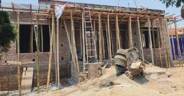 Người dân xây nhà cấp 4 được miễn giấy phép xây dựng, nhưng có 4 trường hợp này vẫn phải xin phép