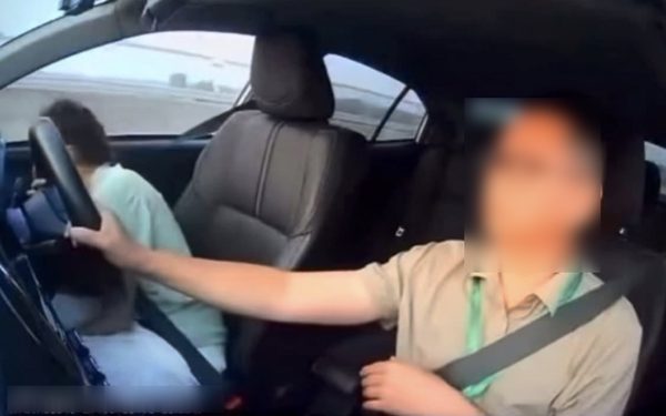 Người dạy lái xe có được tự ý đăng tải video học viên lên mạng?