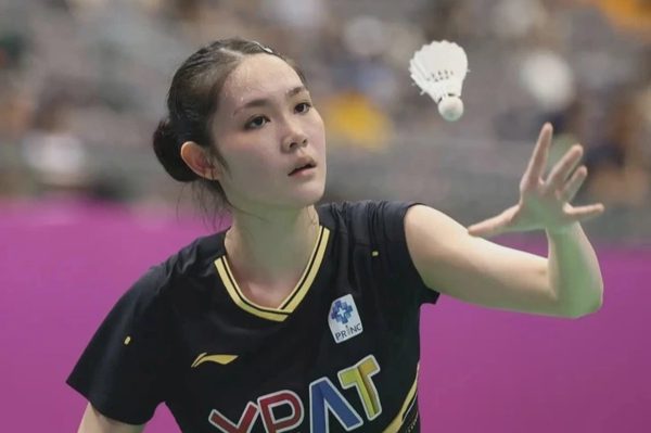 Người đẹp cầu lông Thái Lan bị đình chỉ tại Asiad 20 vì nghi dùng doping