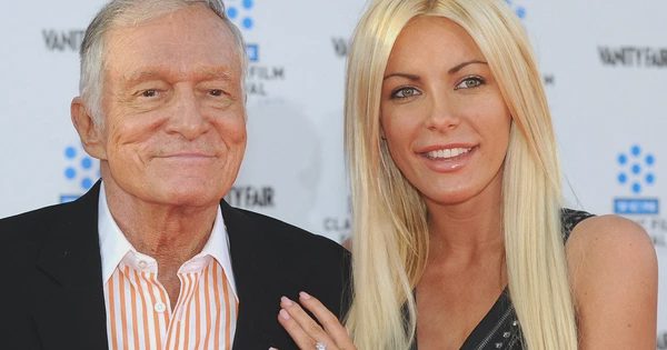 Người đẹp kể quá khứ bị 'tẩy não' khi làm vợ 'ông trùm Playboy'