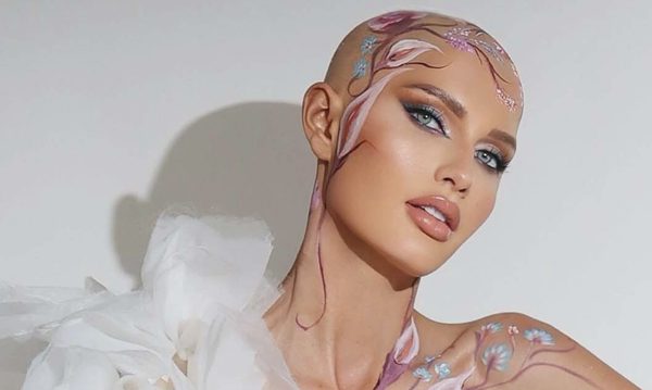 'Người đẹp không tóc' ở Miss World 2026