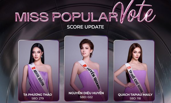 Người đẹp nào sẽ đăng quang Miss Universe Vietnam 2026?