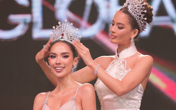 Người đẹp Thái Lan đăng quang Miss Global 2026