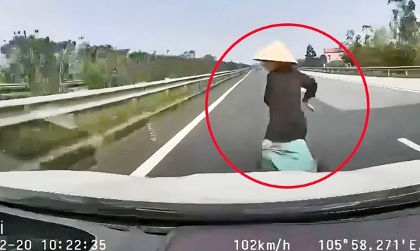 Người đi bộ vào cao tốc bị tông tử vong: Trách nhiệm của đơn vị quản lý thế nào?