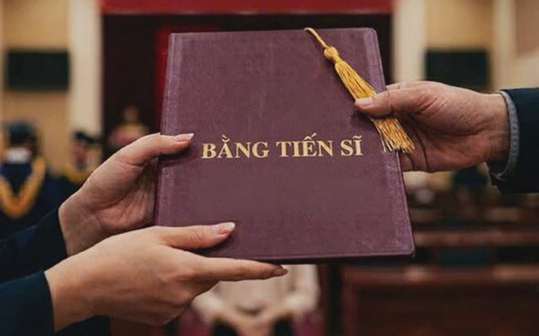 Người dự tuyển tiến sĩ về điện hạt nhân phải có luận văn thạc sĩ đạt 8/10 điểm