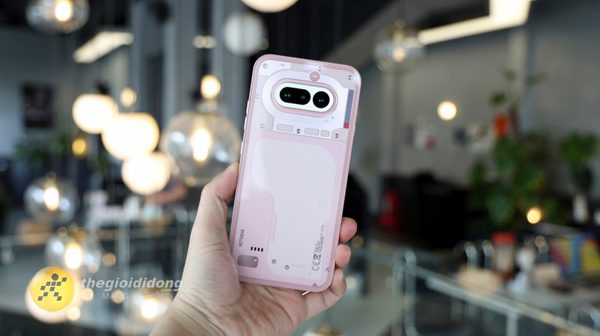Người dùng iPhone cảm nhận gì khi dùng Nothing Phone 4a