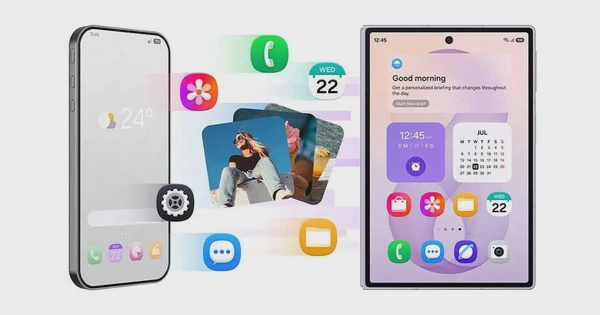 Người dùng Samsung Galaxy nên chuẩn bị gì trước khi cập nhật One UI 9?