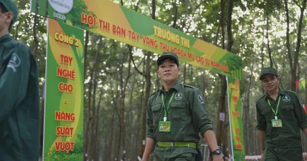 Người được tập thể gửi gắm niềm tin